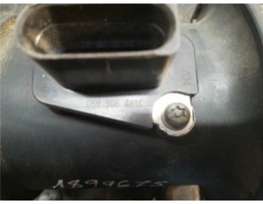 Caudalimetro Audi A6 BERLINA 3 0 V6 24V TDI 