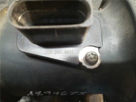 Caudalimetro Audi A6 BERLINA 3 0 V6 24V TDI 