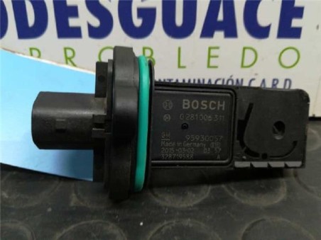 Caudalimetro Opel MOKKA 1 6 CDTI DPF 