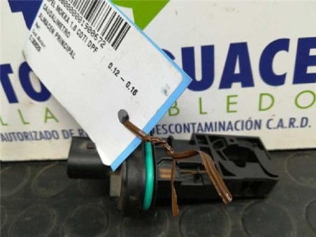 Caudalimetro Opel MOKKA 1 6 CDTI DPF 