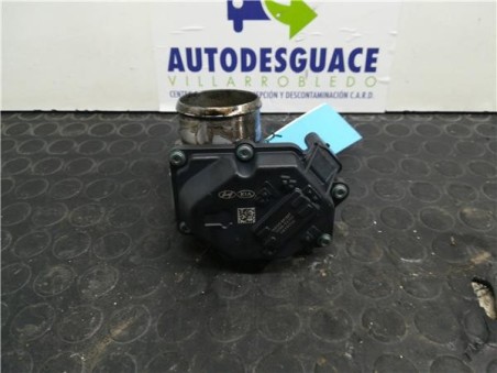 Caja Mariposa Aire Hyundai IX35 1 7 CRDi 