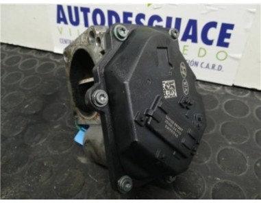 Caja Mariposa Aire Hyundai IX35 1 7 CRDi 