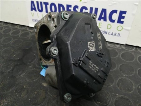 Caja Mariposa Aire Hyundai IX35 1 7 CRDi 