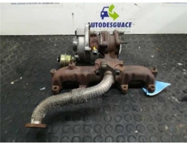 Turbo Seat TOLEDO 1 9 TDI 