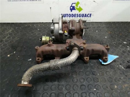 Turbo Seat TOLEDO 1 9 TDI 