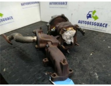 Turbo Seat TOLEDO 1 9 TDI 