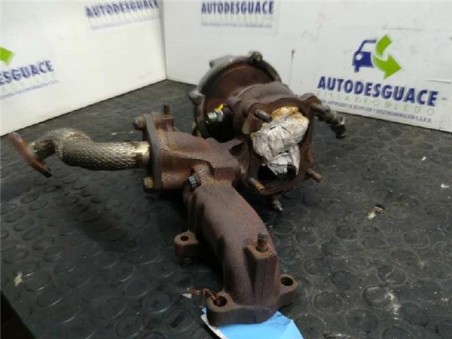 Turbo Seat TOLEDO 1 9 TDI 