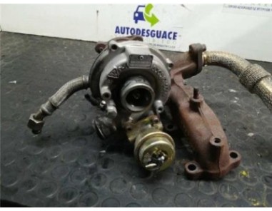 Turbo Seat TOLEDO 1 9 TDI 