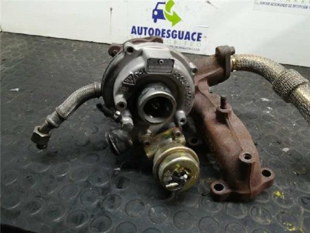 Turbo Seat TOLEDO 1 9 TDI 