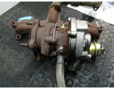 Turbo Seat TOLEDO 1 9 TDI 