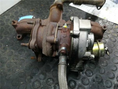 Turbo Seat TOLEDO 1 9 TDI 