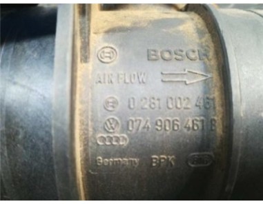 Caudalimetro Volkswagen PASSAT BERLINA 2 0 TDI 