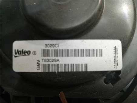 Motor Calefaccion Opel MOKKA 1 6 CDTI DPF 