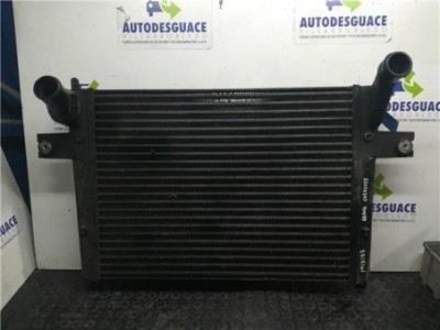 Intercooler Jeep GR CHEROKEE 2 7 CRD  2
