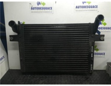 Intercooler Jeep GR CHEROKEE 2 7 CRD 