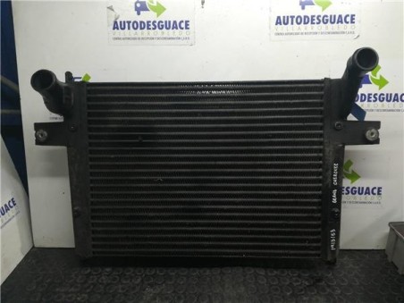 Intercooler Jeep GR CHEROKEE 2 7 CRD 