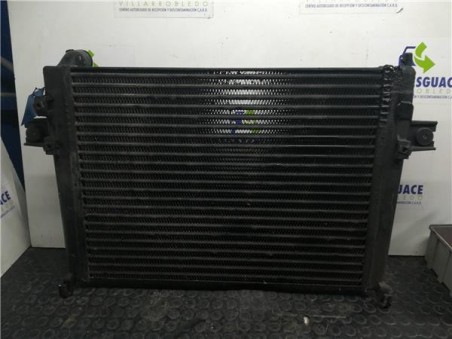 Intercooler Jeep GR CHEROKEE 2 7 CRD 