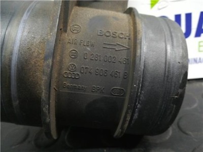 Caudalimetro Audi A4 BERLINA 2 0 TDI