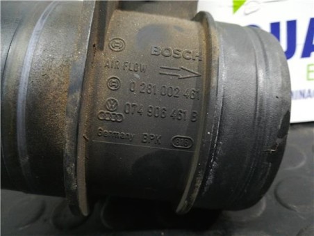 Caudalimetro Audi A4 BERLINA 2 0 TDI 