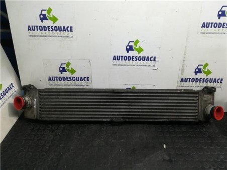 Intercooler Citroen JUMPER COMBI 2 2 HDI 