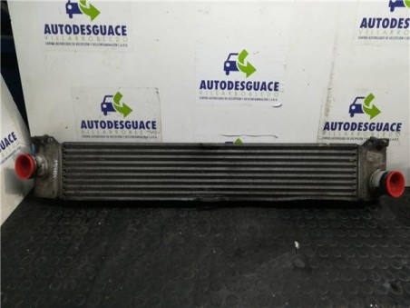 Intercooler Citroen JUMPER COMBI 2 2 HDI 