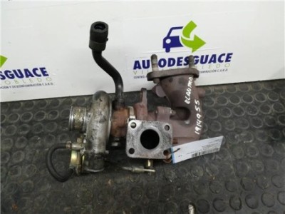 Turbo Hyundai ELANTRA 2 0 CRDi