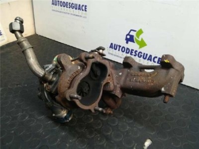 Turbo Seat IBIZA 1 9 TDI 