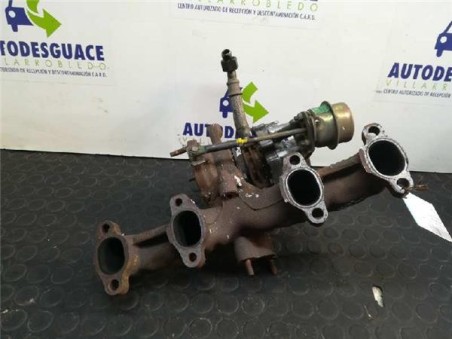 Turbo Seat IBIZA 1 9 TDI 