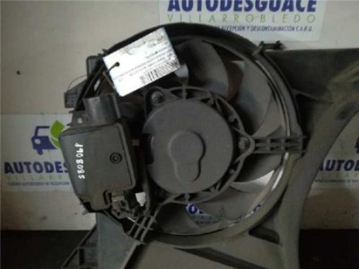 Ventilador Radiador Aire Acondicionado Ford TRANSIT COMBI '06 2 4 TDCi