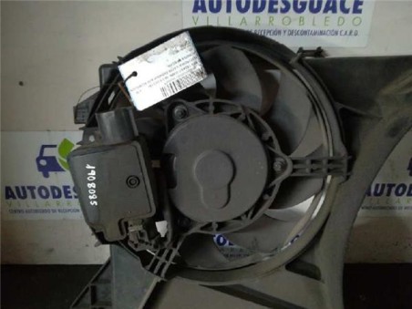 Ventilador Radiador Aire Acondicionado Ford TRANSIT COMBI '06 2 4 TDCi 