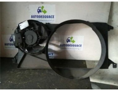 Ventilador Radiador Aire Acondicionado Ford TRANSIT COMBI '06 2 4 TDCi 