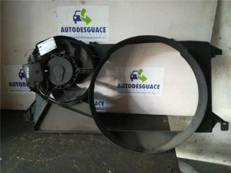 Ventilador Radiador Aire Acondicionado Ford TRANSIT COMBI '06 2 4 TDCi 