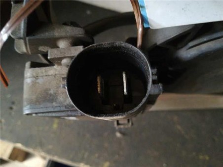 Ventilador Radiador Aire Acondicionado Ford TRANSIT COMBI '06 2 4 TDCi 