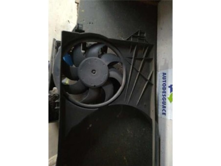 Ventilador Radiador Aire Acondicionado Ford TRANSIT COMBI '06 2 4 TDCi 
