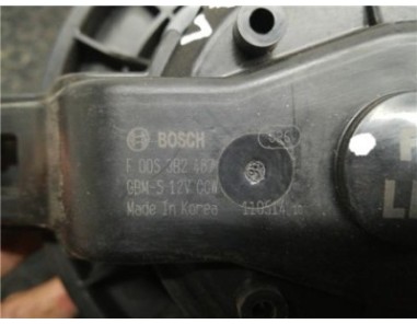 Motor Calefaccion Hyundai VELOSTER 1 6 