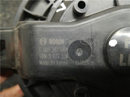 Motor Calefaccion Hyundai VELOSTER 1 6 