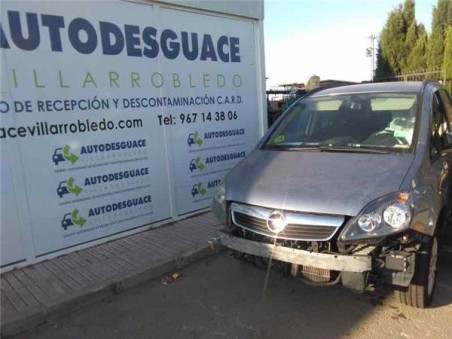 Caudalimetro Opel ZAFIRA B 1 9 CDTI 