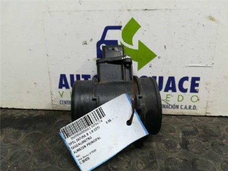 Caudalimetro Opel ZAFIRA B 1 9 CDTI 