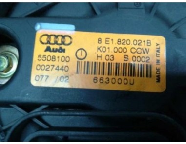Motor Calefaccion Audi A4 BERLINA 1 9 TDI 