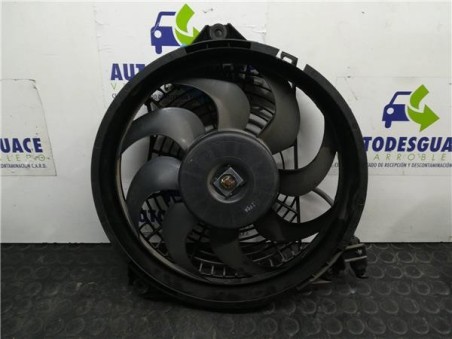 Ventilador Radiador Aire Acondicionado Ssangyong KORANDO 2 9 Turbodiesel 