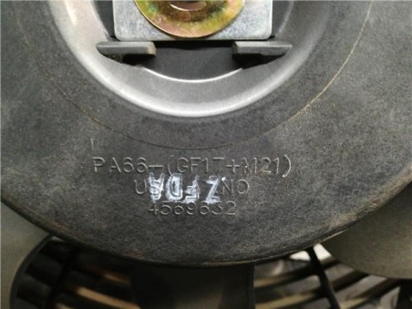 Ventilador Radiador Aire Acondicionado Ssangyong KORANDO 2 9 Turbodiesel 