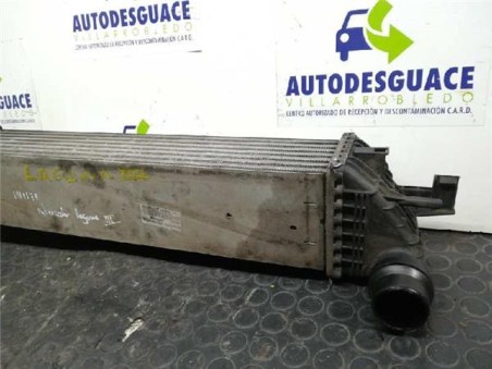 Intercooler Renault LAGUNA III 2 0 dCi D FAP 