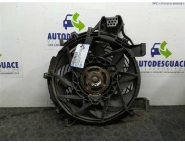 Ventilador Radiador Aire Acondicionado Opel CORSA C 1 7 16V DTI 