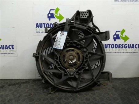 Ventilador Radiador Aire Acondicionado Opel CORSA C 1 7 16V DTI 