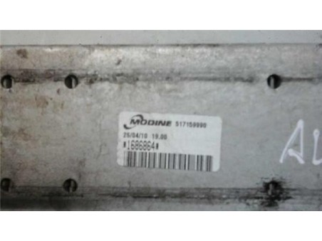 Intercooler Alfa Romeo 147 1 9 JTD 