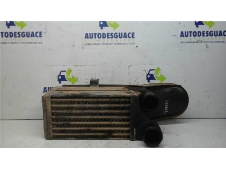Intercooler Jeep CHEROKEE 2 5 Turbodiesel 