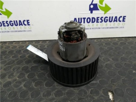 Motor Calefaccion Cadillac BLS 1 9 D PDF 