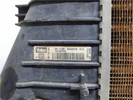 Intercooler Cadillac BLS 1 9 D PDF 