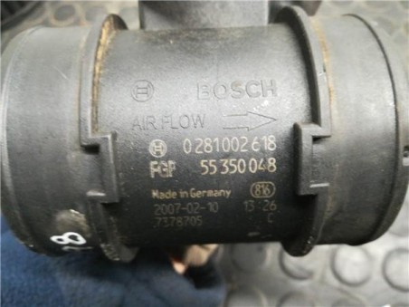 Caudalimetro Cadillac BLS 1 9 D PDF 