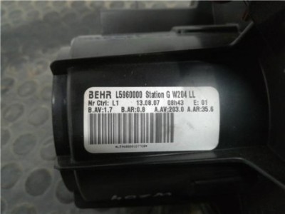 Motor Calefaccion MERCEDES CLASE C  BERLINA 3 0 CDI